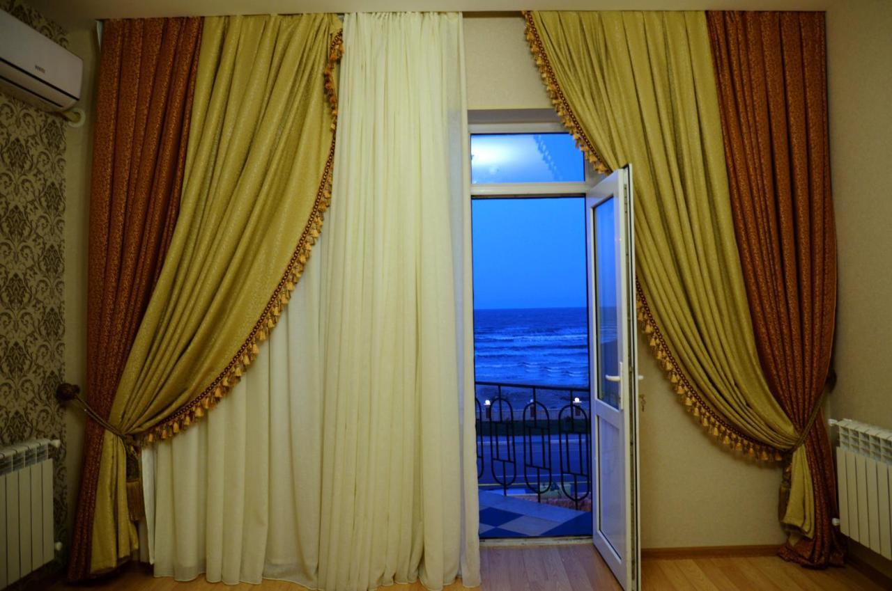 Deyirman Hotel Baku Exteriér fotografie