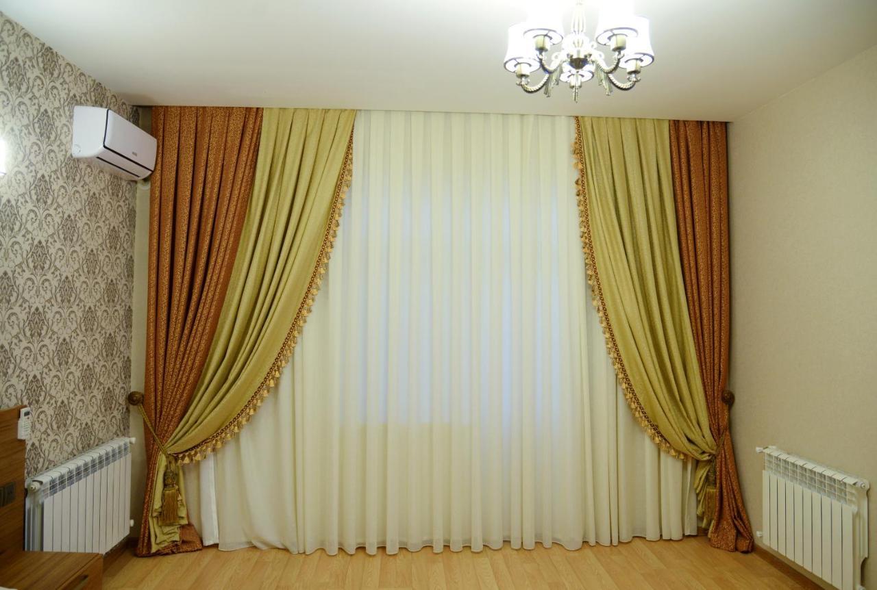 Deyirman Hotel Baku Exteriér fotografie