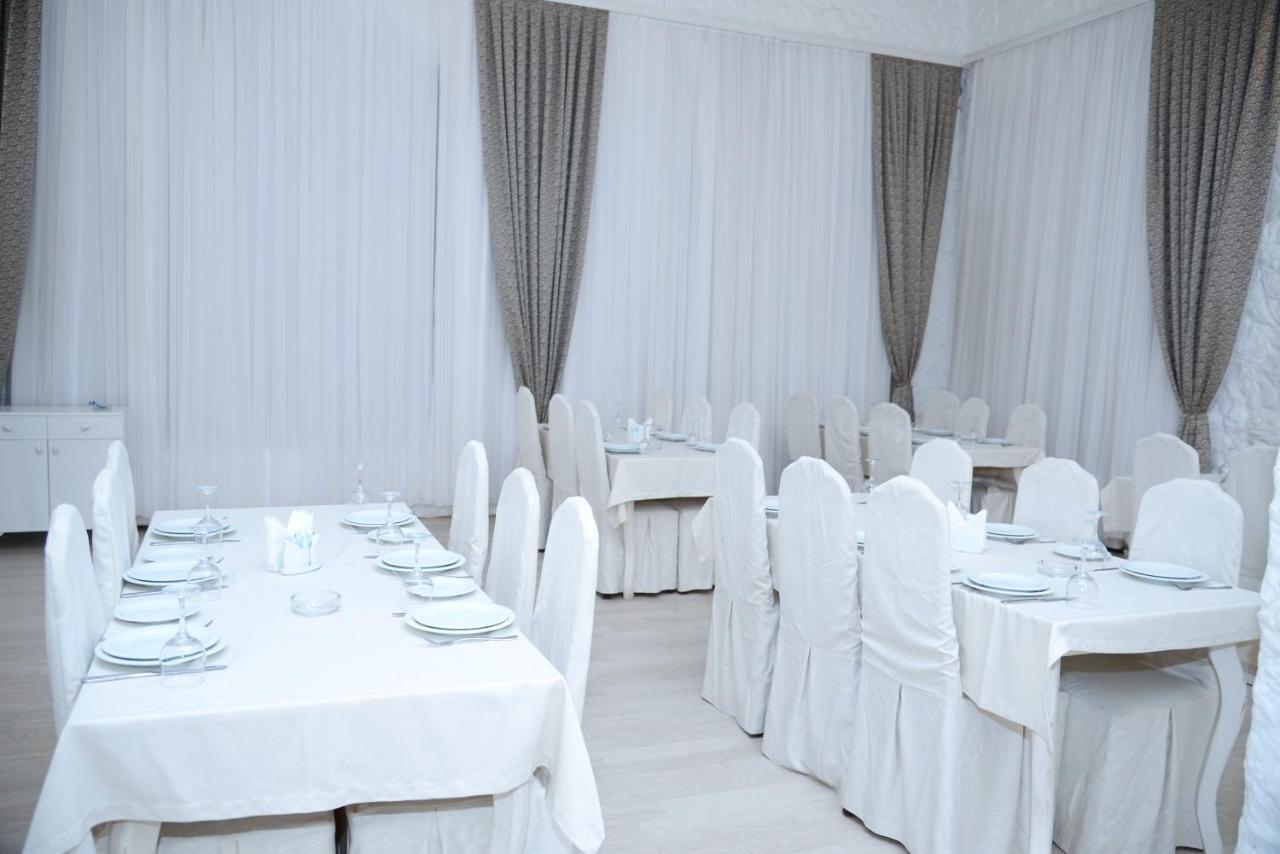 Deyirman Hotel Baku Exteriér fotografie