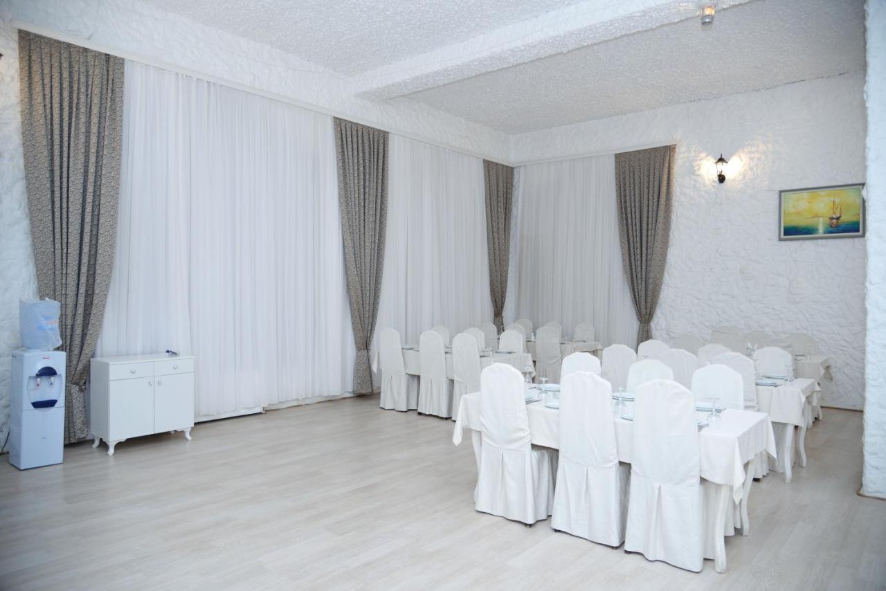 Deyirman Hotel Baku Exteriér fotografie