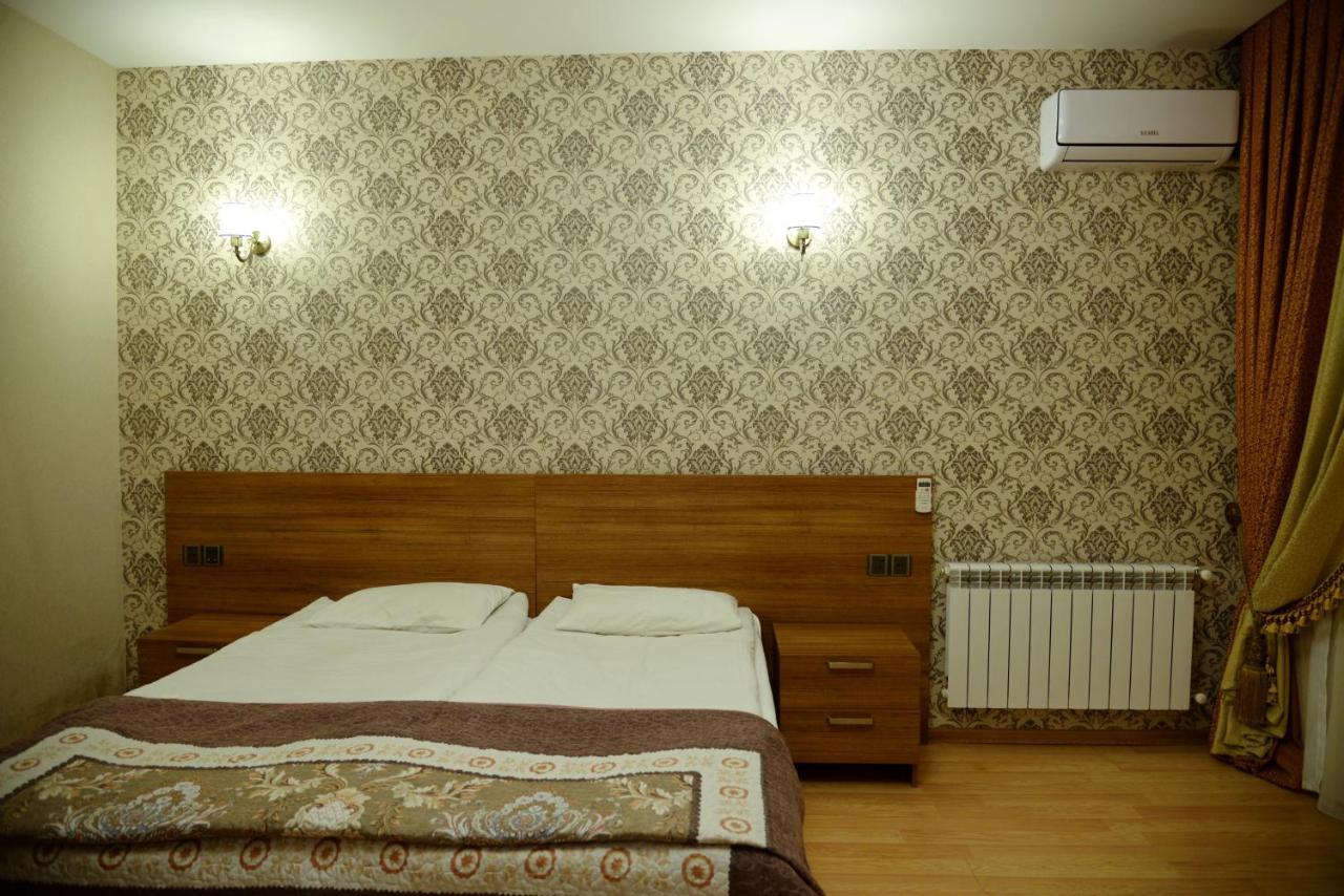 Deyirman Hotel Baku Exteriér fotografie