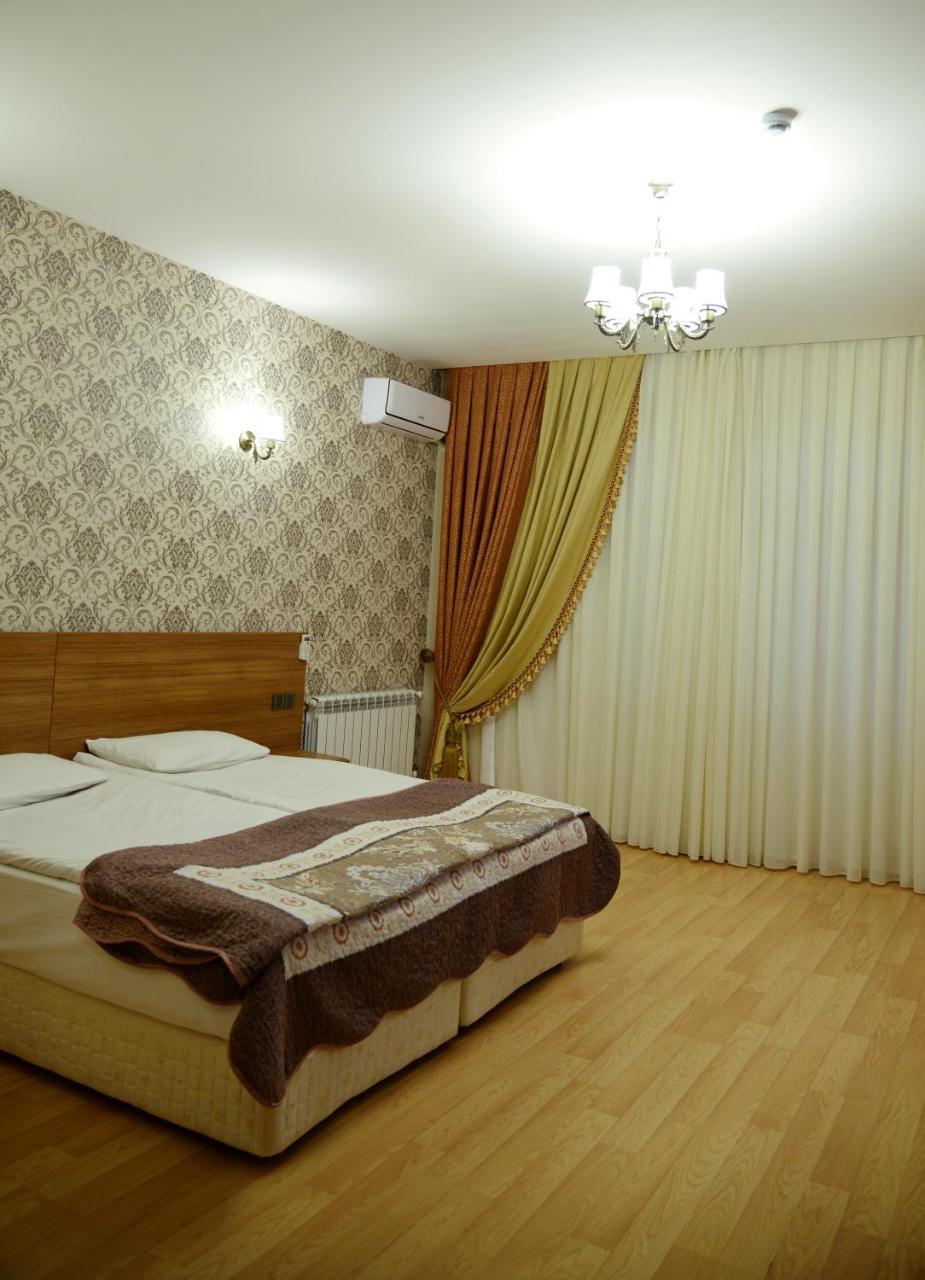 Deyirman Hotel Baku Exteriér fotografie