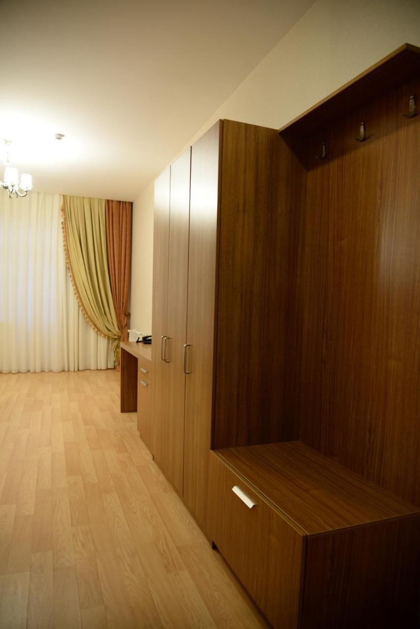 Deyirman Hotel Baku Exteriér fotografie